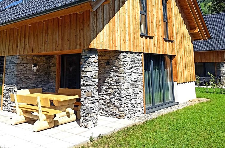 Mountain Chalet Berg-Glück