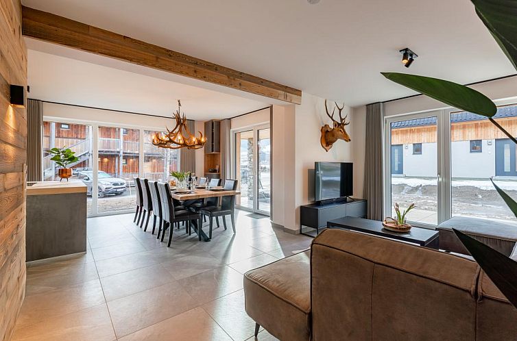 Mountain Chalet Berg-Glück