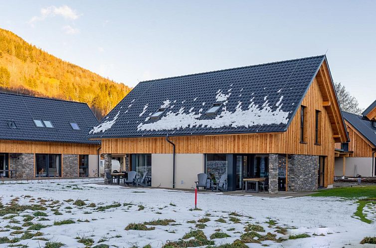 Mountain Chalet Aquarius 5A