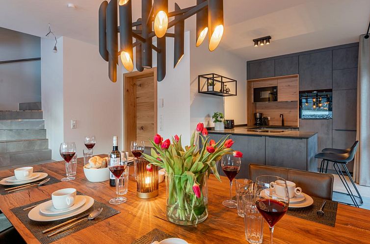 Mountain Chalet Aquarius 5A