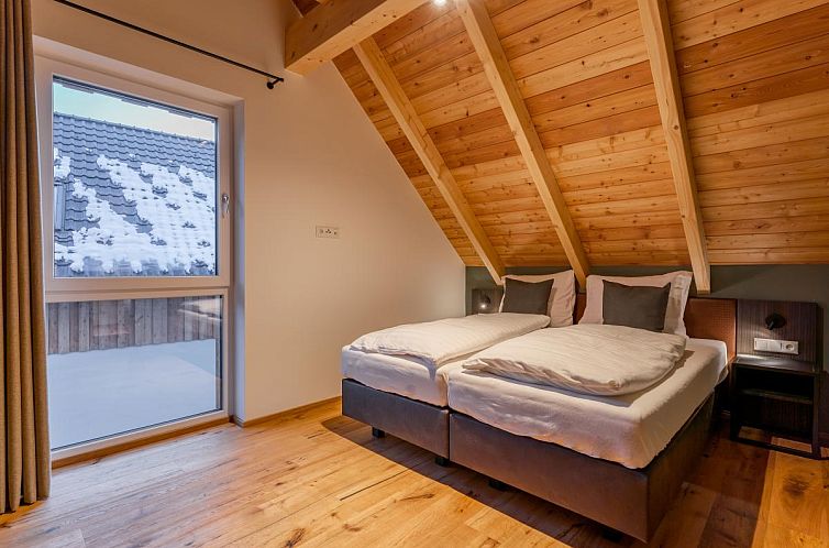 Mountain Chalet Aquarius 5A