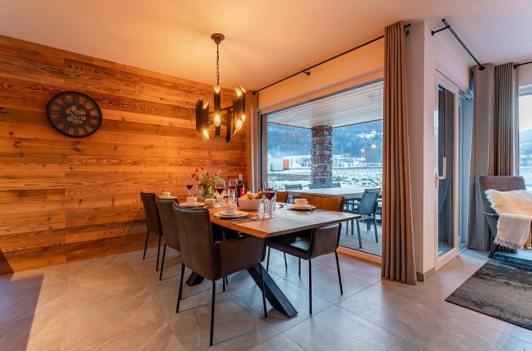 Mountain Chalet Aquarius 5A