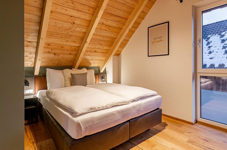 Mountain Chalet Aquarius 5A