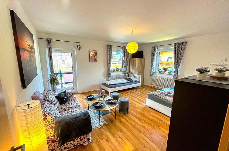 Lichte en ruime binnenruimte van Kreischberg Ot1 in Kreischberg, Steiermark, perfect voor een ontspannen verblijf.