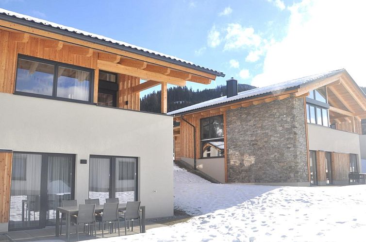 Grebenzen Eiszeit Lodge