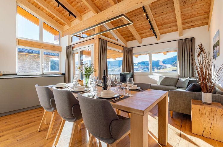 Grebenzen Eiszeit Lodge