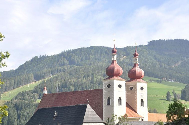 Grebenzen Eiszeit Lodge