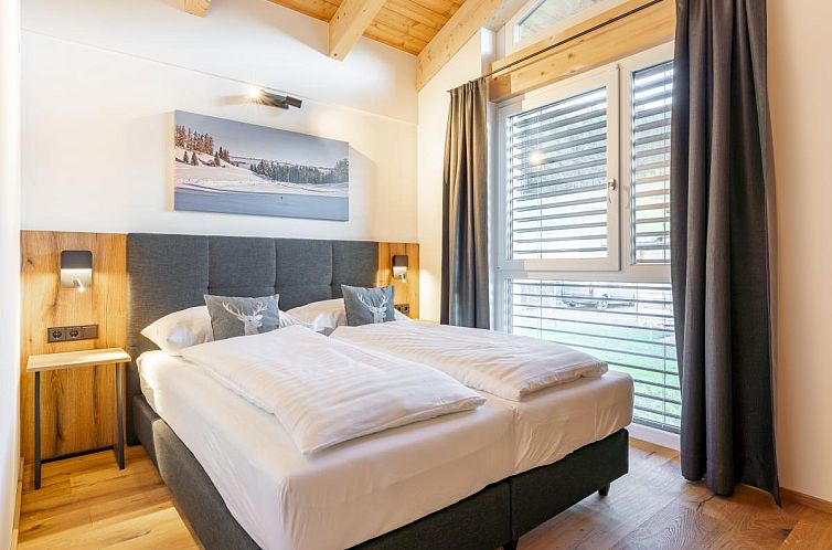 Grebenzen Lodge Hirsch