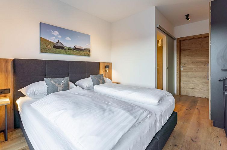 Grebenzen Lodge Hirsch