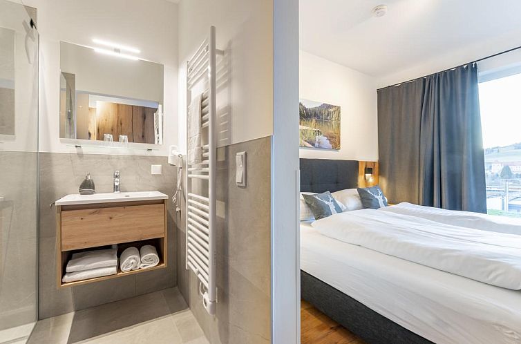 Grebenzen Lodge Hirsch