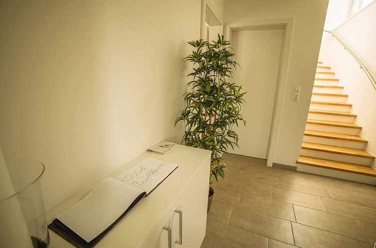 Vakantiehuis für 8 Personen mit IR-Sauna