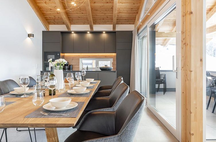 Grebenzen Top Chalet Mazzel