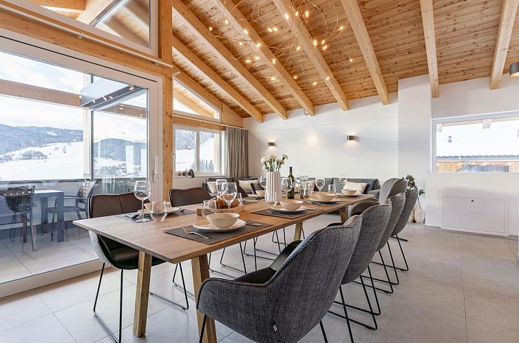 Grebenzen Top Chalet Mazzel