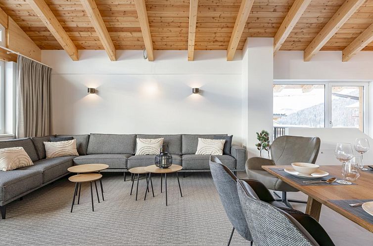 Grebenzen Top Chalet Mazzel