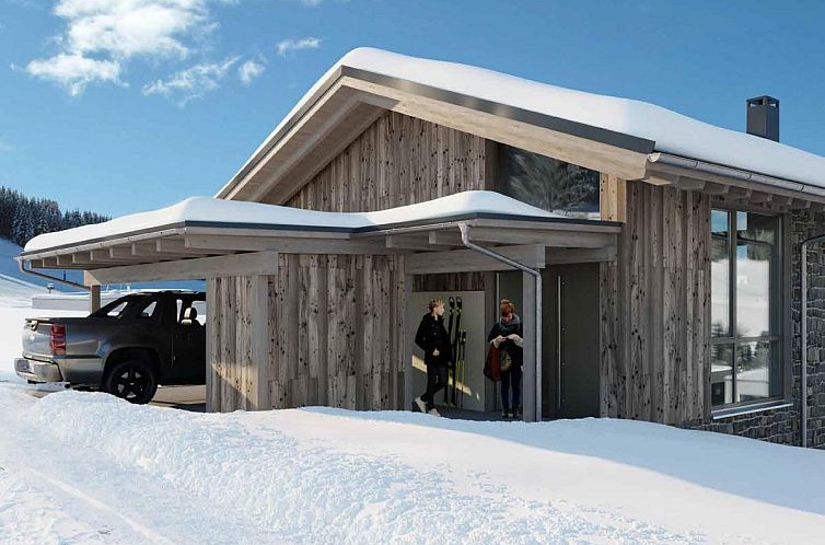 Grebenzen Lodge Edelblick