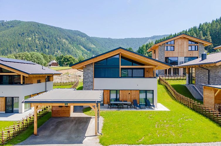Grebenzen Lodge Edelblick