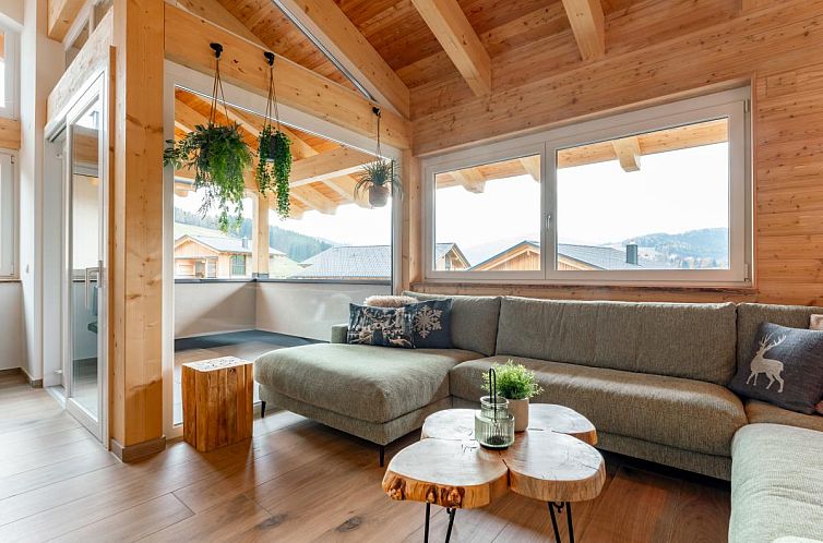 Grebenzen Lodge Edelweiss