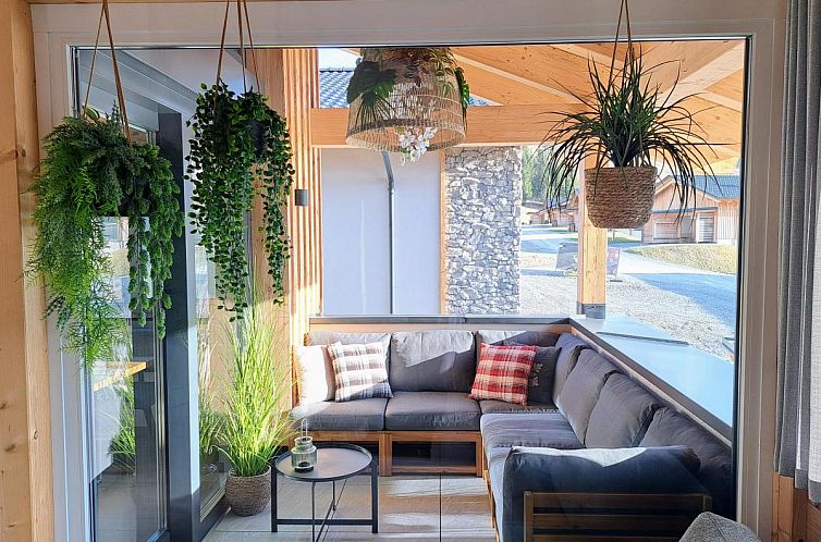 Grebenzen Lodge Edelweiss