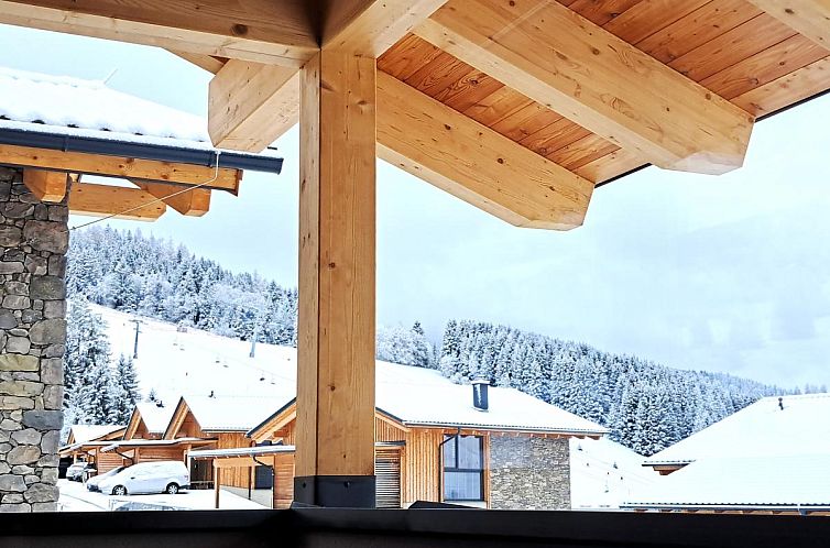 Grebenzen Lodge Edelweiss