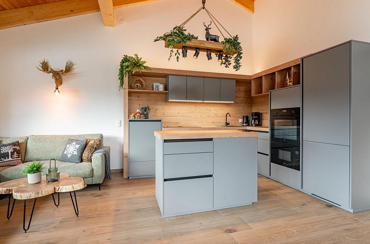 Grebenzen Lodge Edelweiss