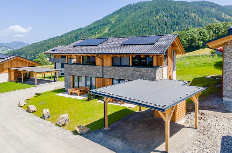 Grebenzen Lodge Edelweiss