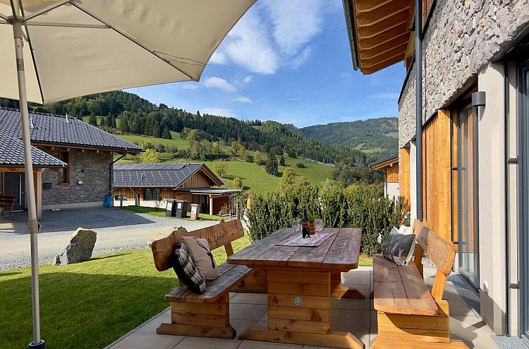 Grebenzen Lodge Edelweiss