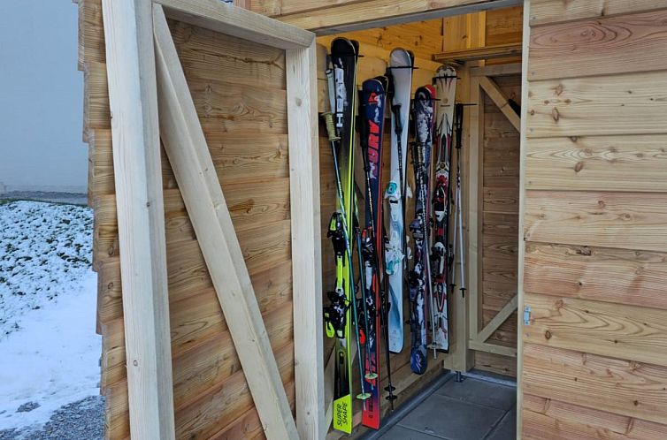 Grebenzen Lodge Edelweiss