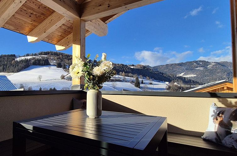 Almchalet Alpenglück