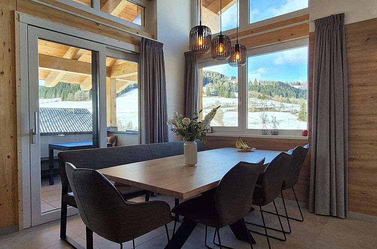 Almchalet Alpenglück