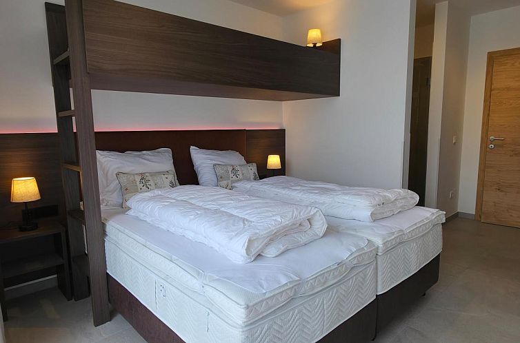 Almchalet Alpenglück