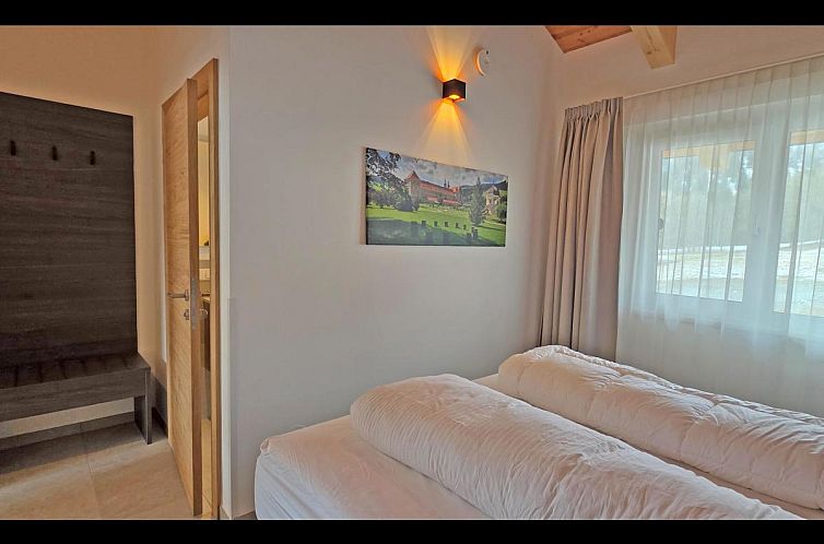 Almchalet Alpenglück