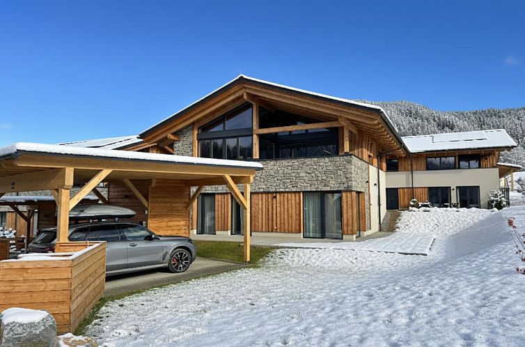 Unterkunft 1156838 - Ferienhaus Steiermark - Birdie Lodge