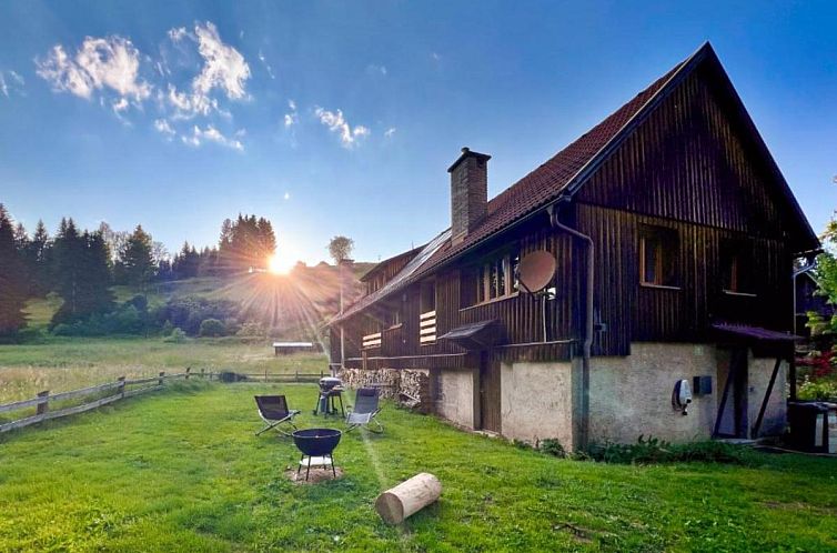 Unterkunft 1156839 - Ferienhaus Steiermark - Landhaus Alpenblick Grebenzen