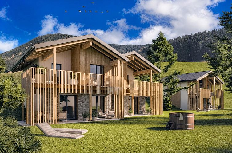 Grebenzen lodge Alpenklang 64A
