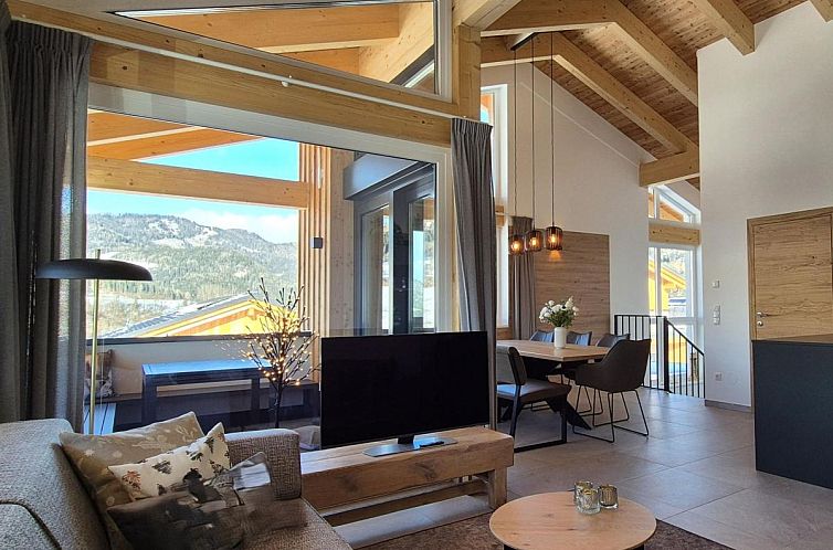 Grebenzen lodge Alpenklang 64A