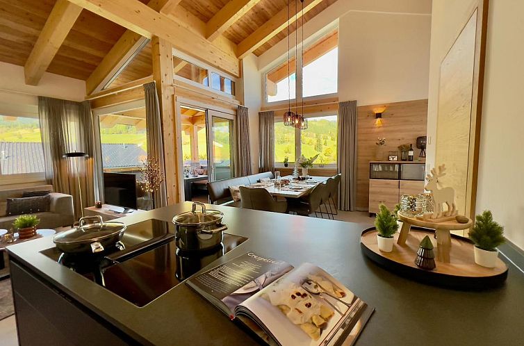 Grebenzen lodge Alpenklang 64A