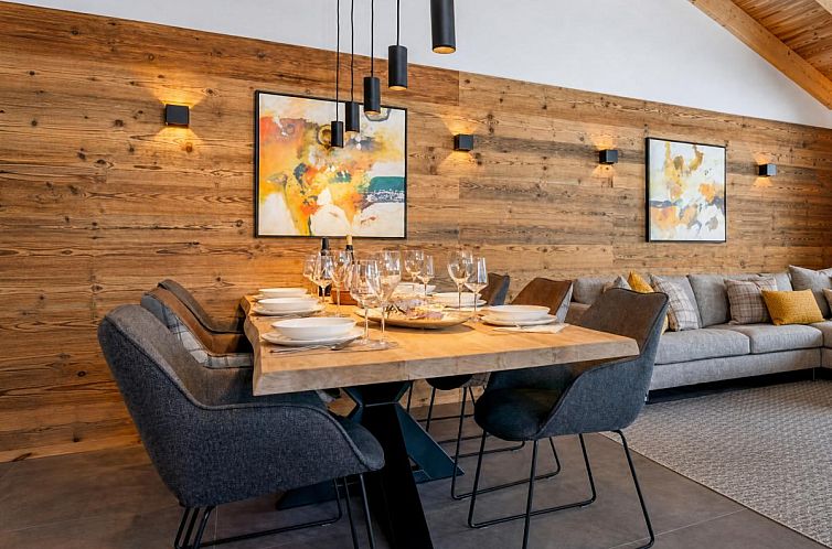 Grebenzen lodge Alpenklang 64A
