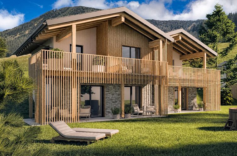 Grebenzen lodge Alpenklang 64A
