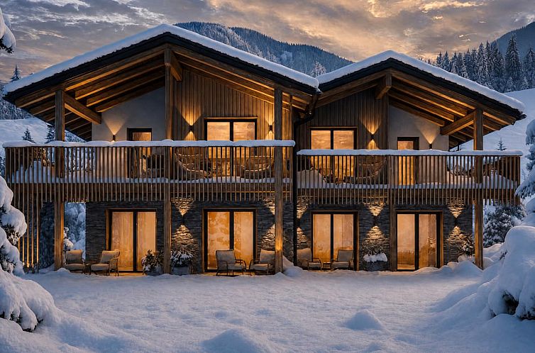 Grebenzen lodge Alpenklang 64A