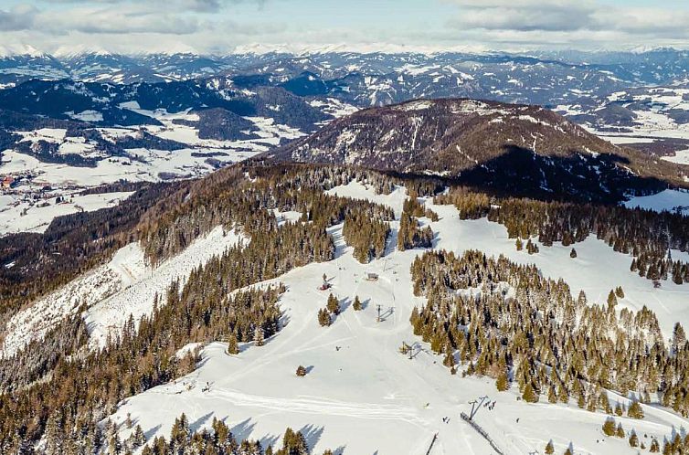 Grebenzen lodge Alpenklang 64A