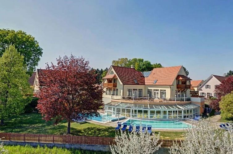 Vakantiehuis Thermen Apartment