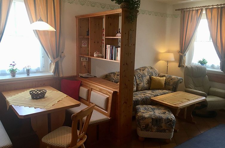 Vakantiehuis Thermen Apartment
