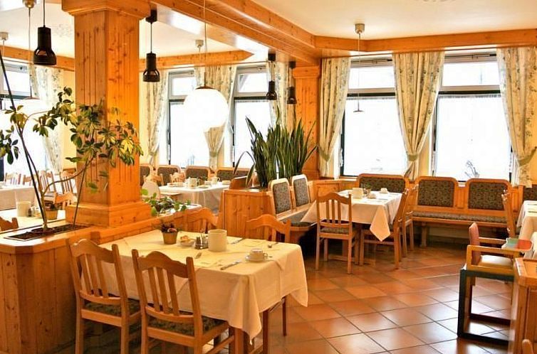 Vakantiehuis Thermen Apartment