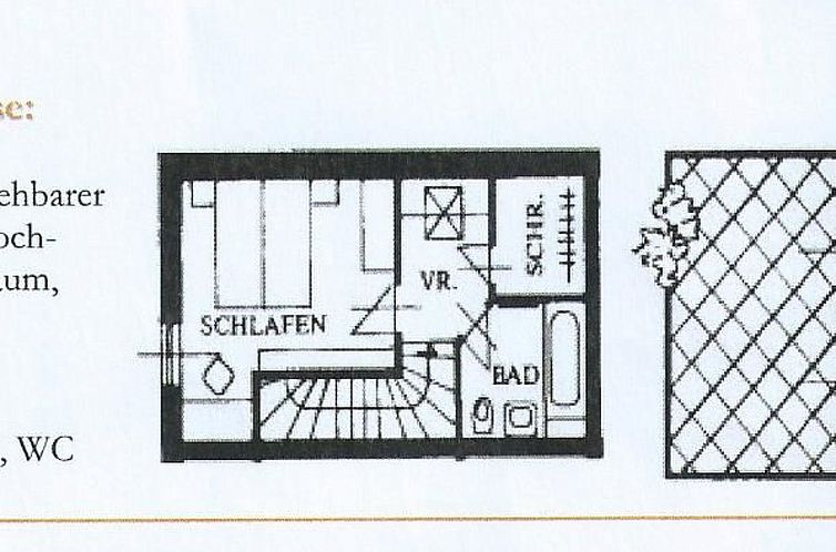Vakantiehuis Thermen Apartment