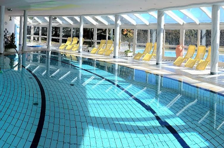 Vakantiehuis Thermen Apartment