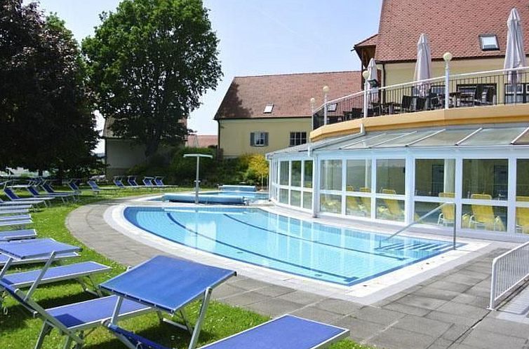 Vakantiehuis Thermen Apartment