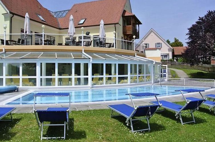 Vakantiehuis Thermen Apartment