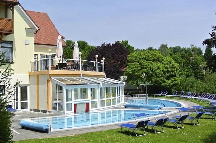 Vakantiehuis Thermen Apartment