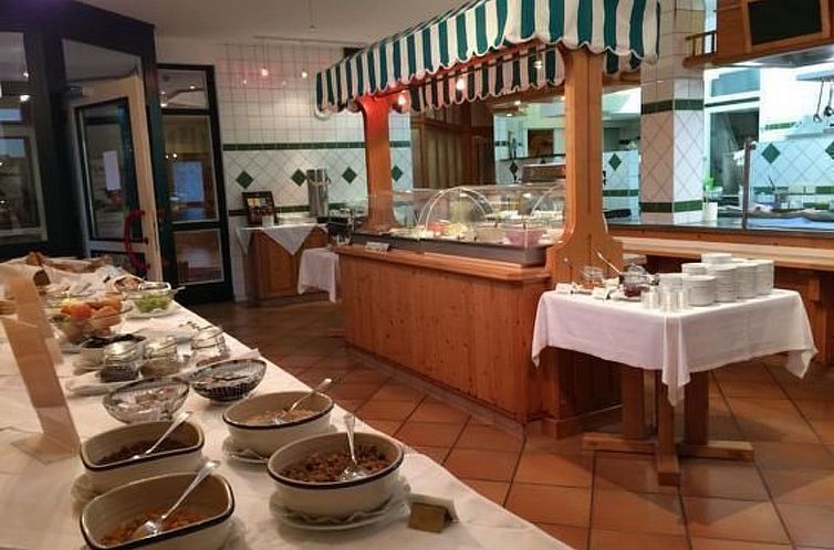 Vakantiehuis Thermen Apartment