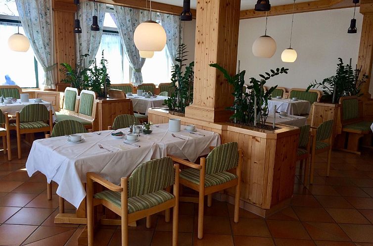 Vakantiehuis Thermen Apartment